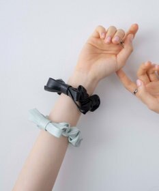 WEGO L2Pミニリボンシュシュ