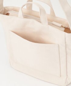 LA BAGAGERIE BARBAPAPA×LA BAGAGERIE   バーバパパコラボ　2WAYバッグ　M