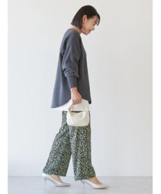 AMERICAN HOLIC 美・美・美アソートプリントストレートパンツ