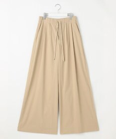 自由区 ファンクショナル2タックワイド パンツ