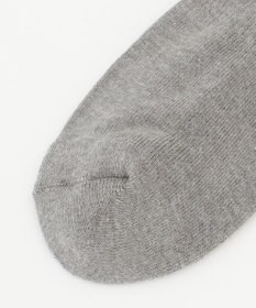 23区GOLF 【MEN】ノルディック柄 ハーフソックス