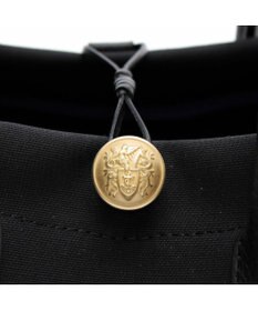 A.D.M.J. 【ファブリック】オフィサー/イタリアンファブリックトートS