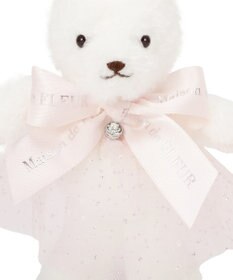 Maison de FLEUR ラメチュールラビットチャーム