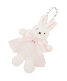 Maison de FLEUR ラメチュールラビットチャーム