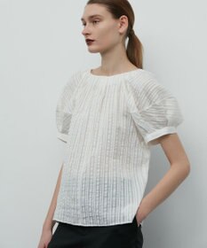 BEIGE， VIVIENNE / バルーンブラウス