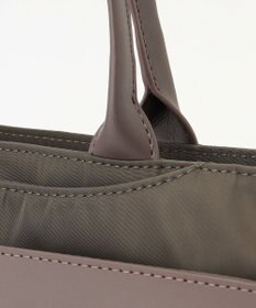 Y'SACCS シルキーリュクス2WAYトートバッグ