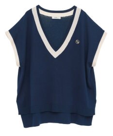 earth music&ecology チルデンライクベスト