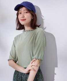 ANY メロー半袖Tシャツ