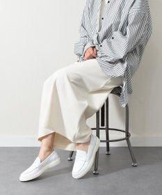 INTER-CHAUSSURES 【PASCUCCI】モールドソールローファー