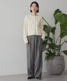 AMERICAN HOLIC バイパチリングドットニットカーディガン