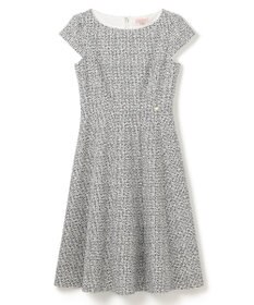 TOCCA 【洗える・消臭】COLOR STORM DERSS ドレス