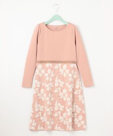TOCCA 【洗える！】FLORA KNIT DRESS ニットドレス