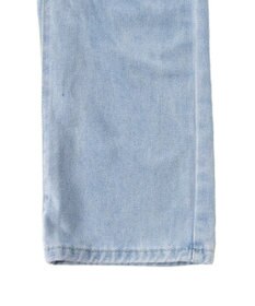 WEGO 【S～Lサイズ】ヘビークラッシュデニムパンツ