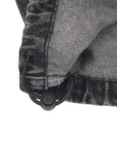 WEGO 2WAYマルチデニムカーゴパンツ