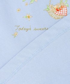 組曲 KIDS 【150-160㎝】 フルーティーブリーズTシャツ