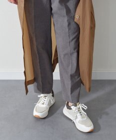 INTER-CHAUSSURES 【Tamaris】サイドジップスニーカー