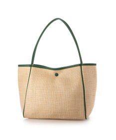 UNBILLION カシュカシュ cachecache / 雑材風通しハンドルトート