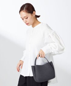 Y'SACCS フェルトトート　SSサイズ