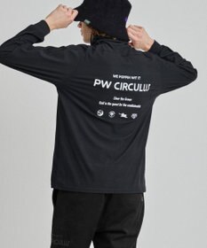 PW CIRCULUS 【MEN】スピンドルハイネックカットソー