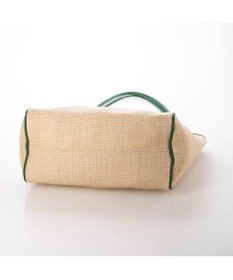 UNBILLION カシュカシュ cachecache / 雑材風通しハンドルトート