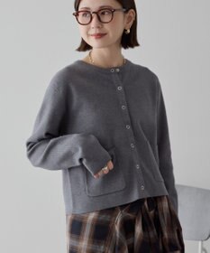 AMERICAN HOLIC バイパチリングドットニットカーディガン