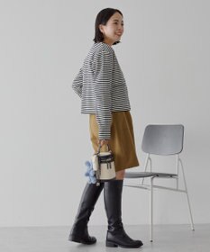 AMERICAN HOLIC バイパチリングドットニットカーディガン