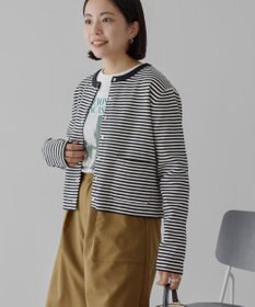 AMERICAN HOLIC バイパチリングドットニットカーディガン