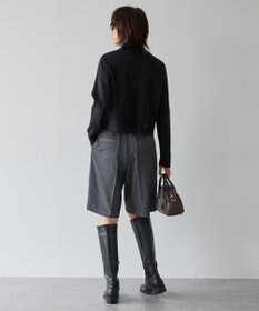 AMERICAN HOLIC バイパチリングドットニットカーディガン