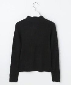 Feroux 【先行予約】リボンタイリブ ニット