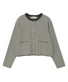 AMERICAN HOLIC バイパチリングドットニットカーディガン