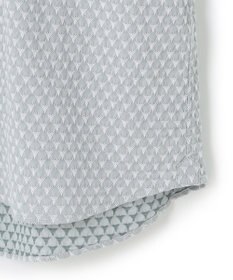 JOSEPH HOMME トライジャガードストレッチ　ウィングカラーシャツ