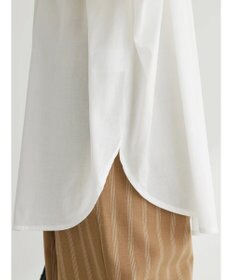 Green Parks ・ＥＬＥＮＣＡＲＥ　ＤＵＥバンドカラーノースリチュニック