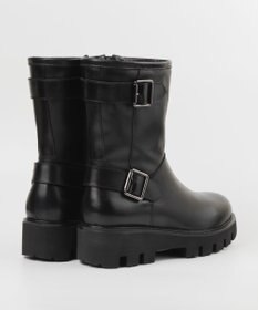 BONTRE 【BONTRE/ボントレ】エンジニアミドルブーツ/41701-UA