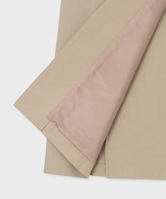 Paul Smith コットンギャバジン Aラインスカート