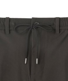 JOSEPH HOMME ＜新色追加＞新素材【抜群の通気性/360度ストレッチ】エアトールストレッチ ドロスト付テーパードパンツ/ PEGG CONVERTIBLE