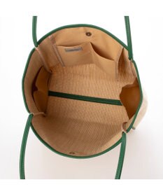 UNBILLION カシュカシュ cachecache / 雑材風通しハンドルトート