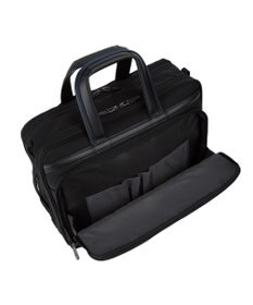 ACE BAGS & LUGGAGE ace. デヴェル ビジネスバッグ B4サイズ 15.6インチPC収納 21/27L 1200g エキスパンド 20264