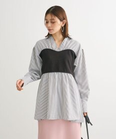 Green Parks ビスチェドッキングチュニックⅡ