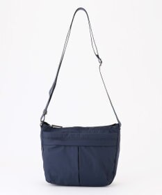 Y'SACCS ナイロンタフタショルダーバッグ　ミディアム