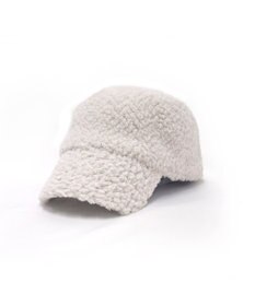 ATRENA もこもこキャップ