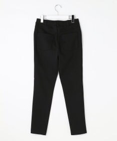 自由区 S 【WEB限定・洗える・撥水加工】ストレッチスリム レギンスパンツ