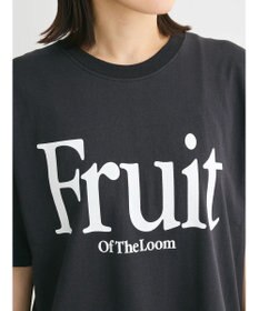 Green Parks ■　ＦＲＵＩＴ　ＯＦ　ＴＨＥ　ＬＯＯＭ　ロゴｐｔＴＥＥ