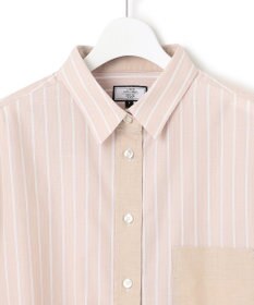 J.PRESS YORK STREET 【WOMEN】タイプライター ショートブラウス