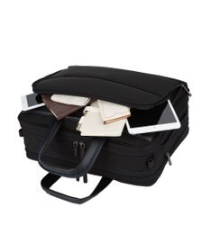 ACE BAGS & LUGGAGE ace. デヴェル ビジネスバッグ B4サイズ 15.6インチPC収納 21/27L 1200g エキスパンド 20264