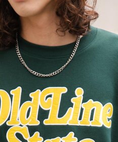 WEGO アクセ付きグラフィックプルオーバー