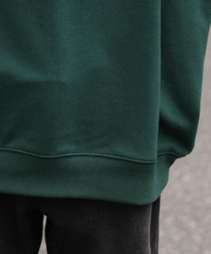 WEGO アクセ付きグラフィックプルオーバー