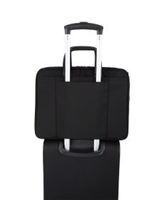 ACE BAGS & LUGGAGE ace. デヴェル ビジネスバッグ B4サイズ 15.6インチPC収納 21/27L 1200g エキスパンド 20264