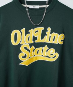 WEGO アクセ付きグラフィックプルオーバー