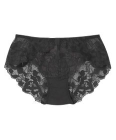 une nana cool リボンブラレース　総レースショーツ