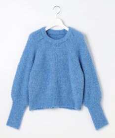 Feroux 【洗える】ブークレー ラグランニット